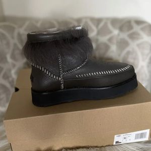 Ugg ankle boots size 6